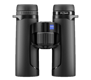 德国ZEISS蔡司新款 SFL 10x40高清户外手持双筒望远镜观鸟镜 8x40