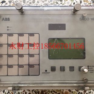 议价SACO 812 保护单元 模拟信号报警器 16A3 016 ￥ ABB