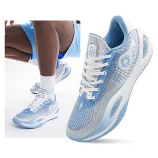 准者里弗斯一代篮球鞋 低帮运动耐磨实战NBA球星同款 缓震AR1 签名鞋