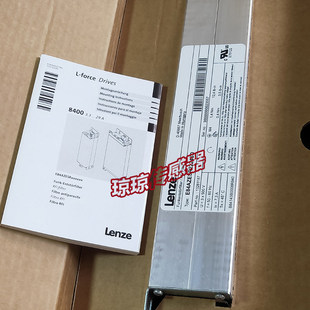 议价Lenze伦茨E84AZESR2224SD全新原装 变频器射频干扰过滤产地匈