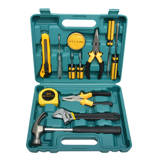 德国家用工具组套 工具修理手动工具维修工具箱 五金工具组合套装
