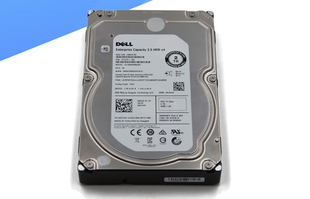3.5 SAS Dell R7FKF 戴尔 7.2K HHX14 2TB 6HFW3 全新 硬盘