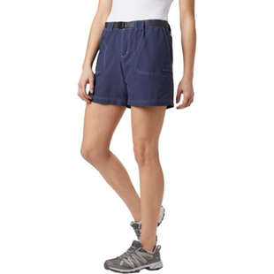 哥伦比亚女休闲运动短裤 Columbia 正品 轻便6英寸工装 COL010G 夏季