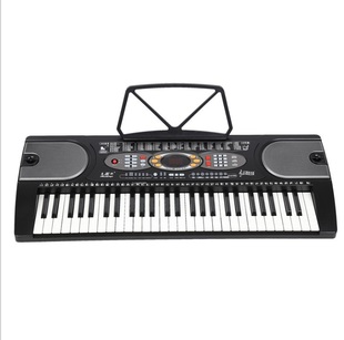 国货美科电子琴61键成人儿童初学入门幼师家用成年专业琴MK 2085