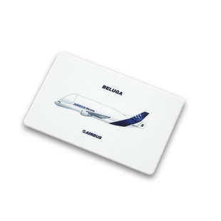 我爱飞行 全日本航空ANA金属面登机旅行拉杆箱卡贴冰箱贴贴纸