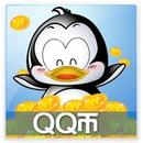腾讯QQ币1 10000个q币1个1qb1个Q币QB1QQ币1QQB按元 自动充值 直充