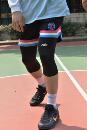 PDCT紧身裤 七分五分男健身服高弹速干跑步运动装 备篮球打底压缩裤