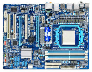 USB3.0 M4A77T 技嘉主板GA 870A AM3 938针 UD3P DDR3开核超
