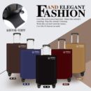 行李箱套保护套拉杆旅行皮箱子外套防尘罩袋20 26寸28加厚耐磨