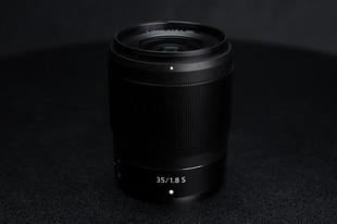 35mm Nikon 1.8 1.8S 尼康 微单全画幅Z镜头 行货