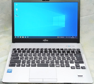 Fujitsu 富士通S937S936二手笔记本电脑轻薄7代6代IPS高清屏1080P