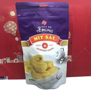 临期特价 越南进口比姆比姆菠萝蜜干 果干零食 综合果蔬干100g袋装