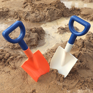挖沙土工具铲子大号铲子儿童沙滩玩具沙池宝宝戏水桶海边玩沙子铲