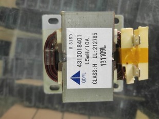 原装 格力空调电抗器变频定频配件3 10A 5p型号41301783R315DL15mH