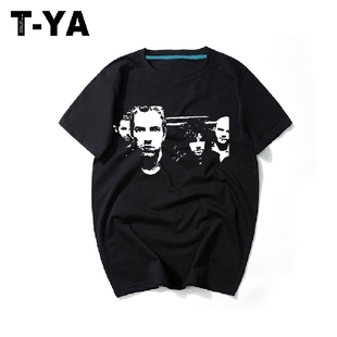 Coldplay酷玩乐队T恤衣服短袖 朋克摇滚 头像T恤 个性 男女宽松多款