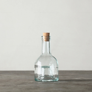 迦乐西班牙进口正品 创意简约加厚环保玻璃调味瓶厨房油壶酱油醋瓶