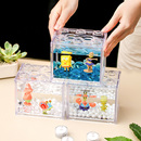泰国斗鱼专用鱼缸亚克力积木盒超小型家用桌面创意网红迷你透明缸