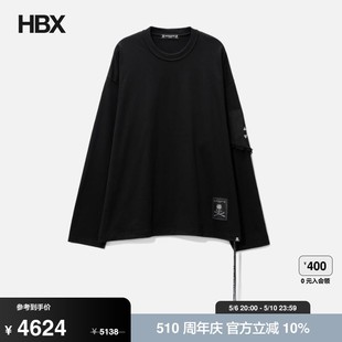 Bandana Mastermind Boxy shirt Japan LongSleeve 长袖 T恤男HB