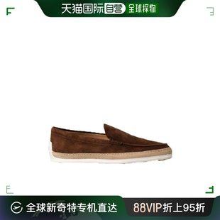 香港直邮Tod XXM0TV0AJ30OA6 圆头休闲商务鞋