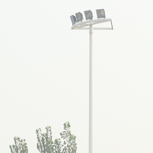 灯杆厂高杆高杆米15米可定制 小区道路U照明广场灯6灯