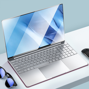英特尔酷睿i3笔记本电脑15.6英寸轻薄便携女生手提办公商务学生薄