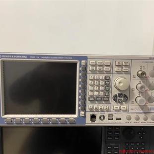 拍前询价 罗德与施瓦茨4G测试仪CMW500综合测试仪CMW280手机综测