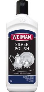 and 现货Weiman Polish Ounce Silver Cleaner Clean Shine