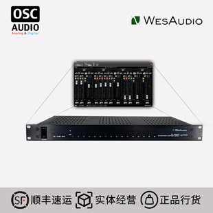 WesAudio 16通道录音棚制作模拟自动化管理系统 Ngleveler