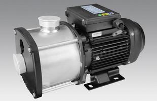 CMI8 25T 多级离心泵自来水管道增压水泵水处理 CMI10 3T卧式