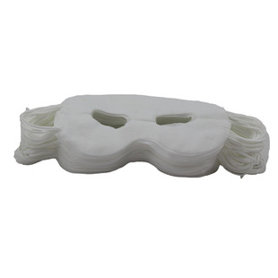适用IseeX眼部按摩仪垫巾一次性卫生吸汗贴肤护眼仪眼罩眼贴膜H05