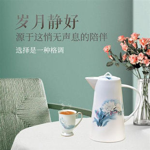 高档唐山骨瓷茶具 水杯整套家用客厅高端陶瓷喝 唐山骨瓷茶具套装