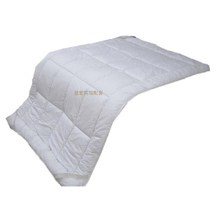 酒店宾馆 旅馆医院 保护垫防滑 床上用品床品实惠白色 床褥子床垫