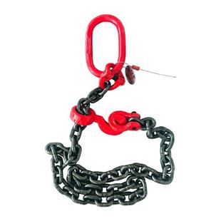 新品 品新促卸钢筋吊具模具r连接扣挂钩行车组合起重链条吊车吊链