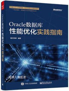 Oracle数据库性能优化实践指南 霜月琴寒编著 社 电子工业出版
