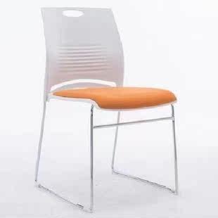 会议椅子学习专用椅子透气会客椅家用办公椅子钢筋加厚培训椅子