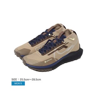 REACT 日本直邮Nike跑步鞋 TRAIL 200 PEG FD5841 男式 GTX 运