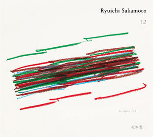 官方正版 坂本龙一专辑 CD唱片 12篇音乐日记 古典钢琴纯音乐