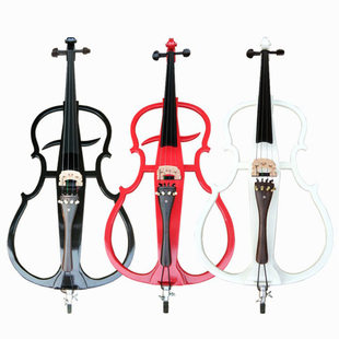 电大提琴专业演奏款 乐器violoncello 追乐电子大提琴初学者大提琴