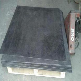 厂灰黑色合成石纤维板绝缘板 耐高温D合成石模具治具隔热板雕刻促