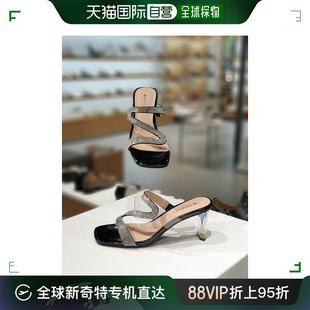韩国直邮TANDY 时尚 百搭女士高跟凉鞋 x23036