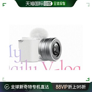 索尼新款 韩国直邮SONY E10L 日常生活VLOG摄影拍照数码 相机ZV