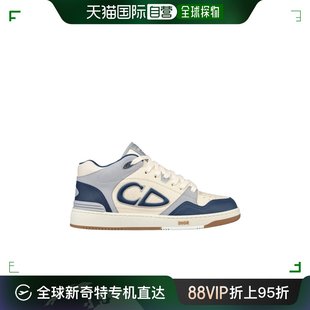 香港直邮DIOR 24SS Men 徽标系带休闲运动鞋