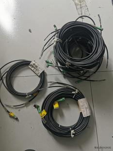 3米 全新元 全新菲尼克斯传感器线缆 5米 10米 器件 功能剩余