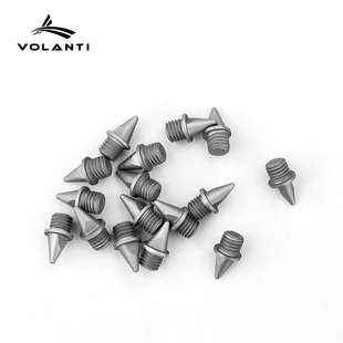 Volanti沃兰迪田径科技耐磨尖钉碳钉陶瓷钉重量超轻高回弹减震