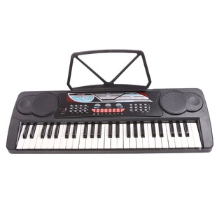 厂家授权通用专业美科电子琴MK4100多功能儿童多功能电子琴49键
