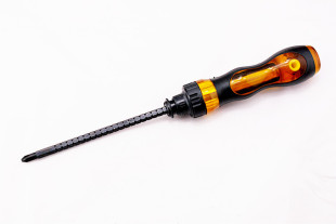 棘轮螺丝刀三用多功能螺丝批半自动螺钉刀进口螺丝刀强磁螺丝刀