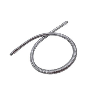 极速金属蛇形管可弯曲定型万向管led台灯管螺口机床灯鹅颈管铁软