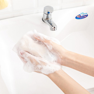 急速发货起泡网打泡网脸部洗面奶专用洁面网搓发泡网洗脸装 肥皂袋