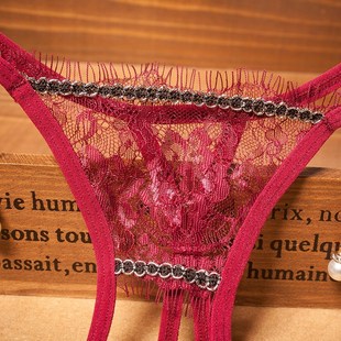 New Трусы 速发Sexy Lingerie Women Lace Underwear Briefs