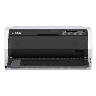 106列平推式 爱普生 EPSON 680KIII 针式 打印机
